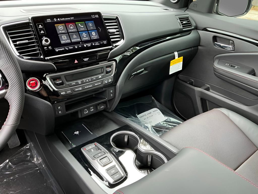 New 2026 Honda Ridgeline Black Edition image 39