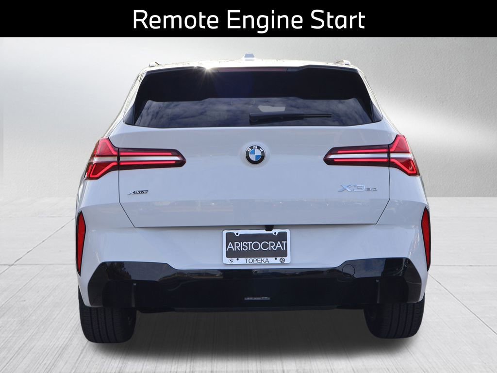 New 2026 BMW X3 xDrive30 w/ Premium Package image 8