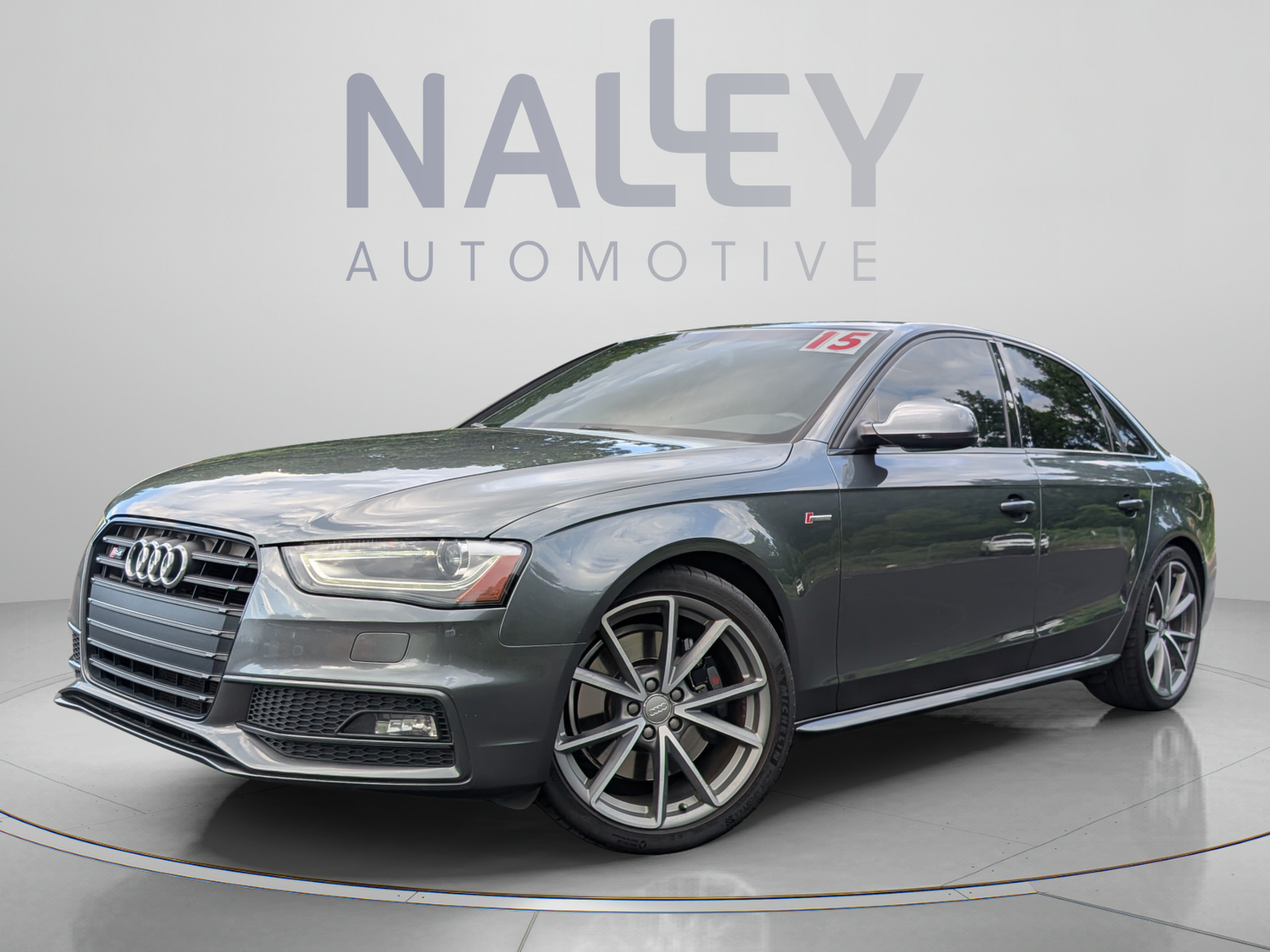 Used 2015 Audi S4 Premium Plus AWD/4WD image 1