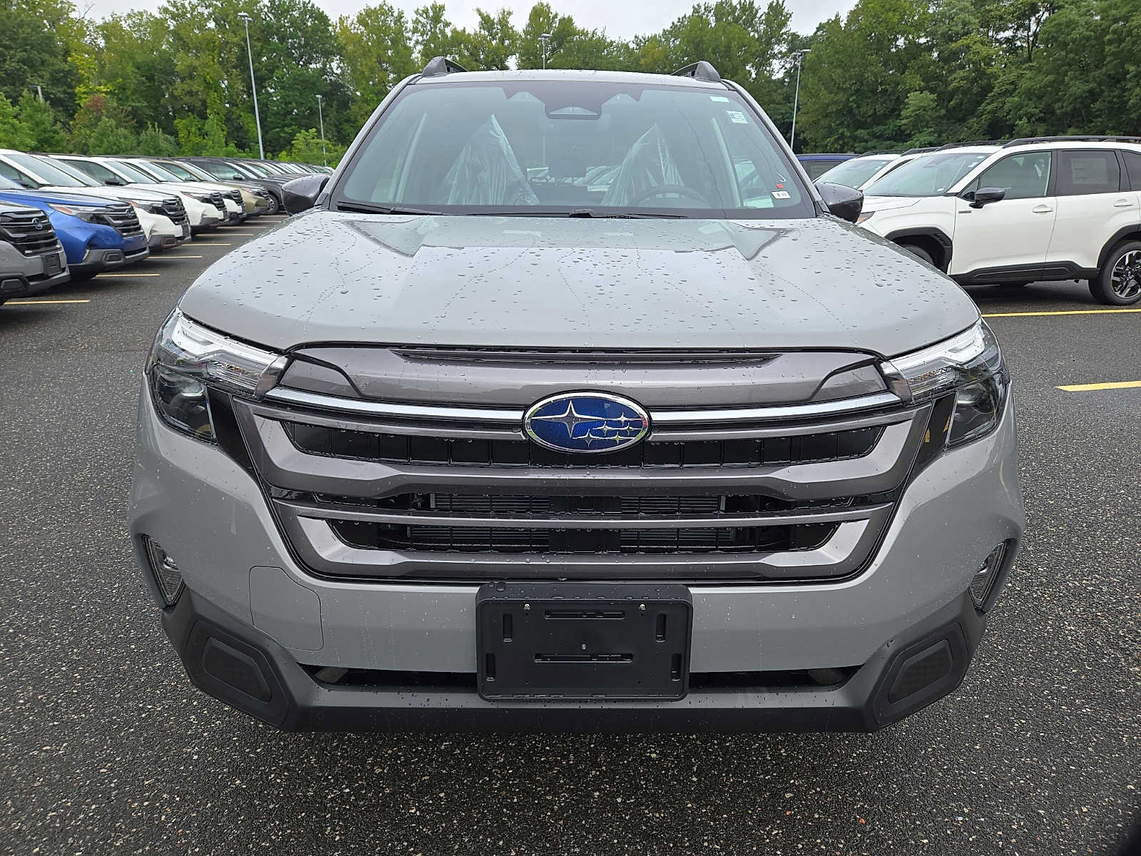 New 2026 Subaru Forester Touring AWD/4WD video 2