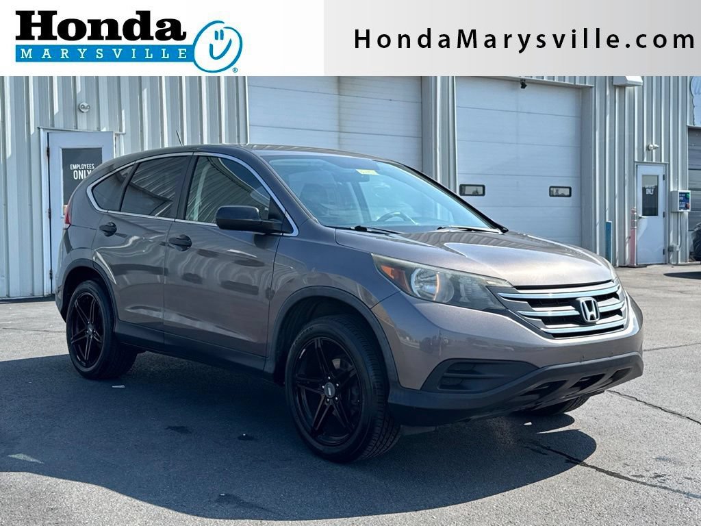 Used 2012 Honda CR-V LX video 1