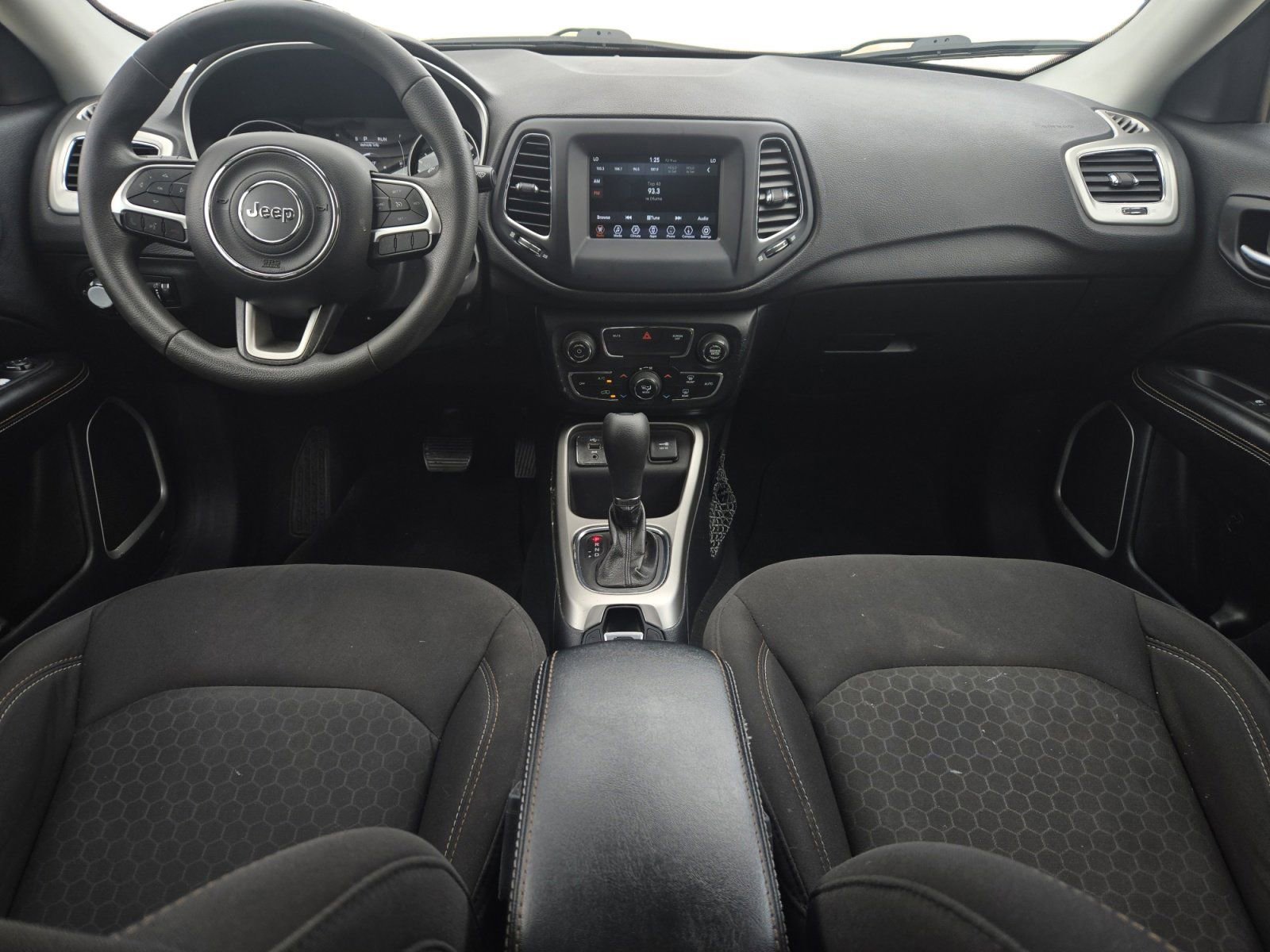 Used 2021 Jeep Compass Sport FWD image 10