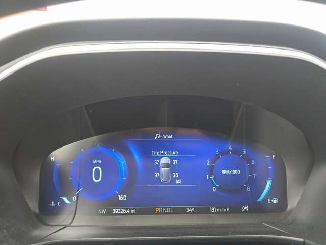 Used 2022 Ford Escape Titanium w/ Class II Trailer Tow Package image 21