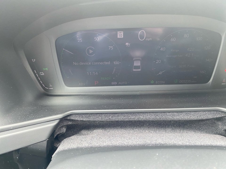 Certified 2025 Honda Accord Sport image 14