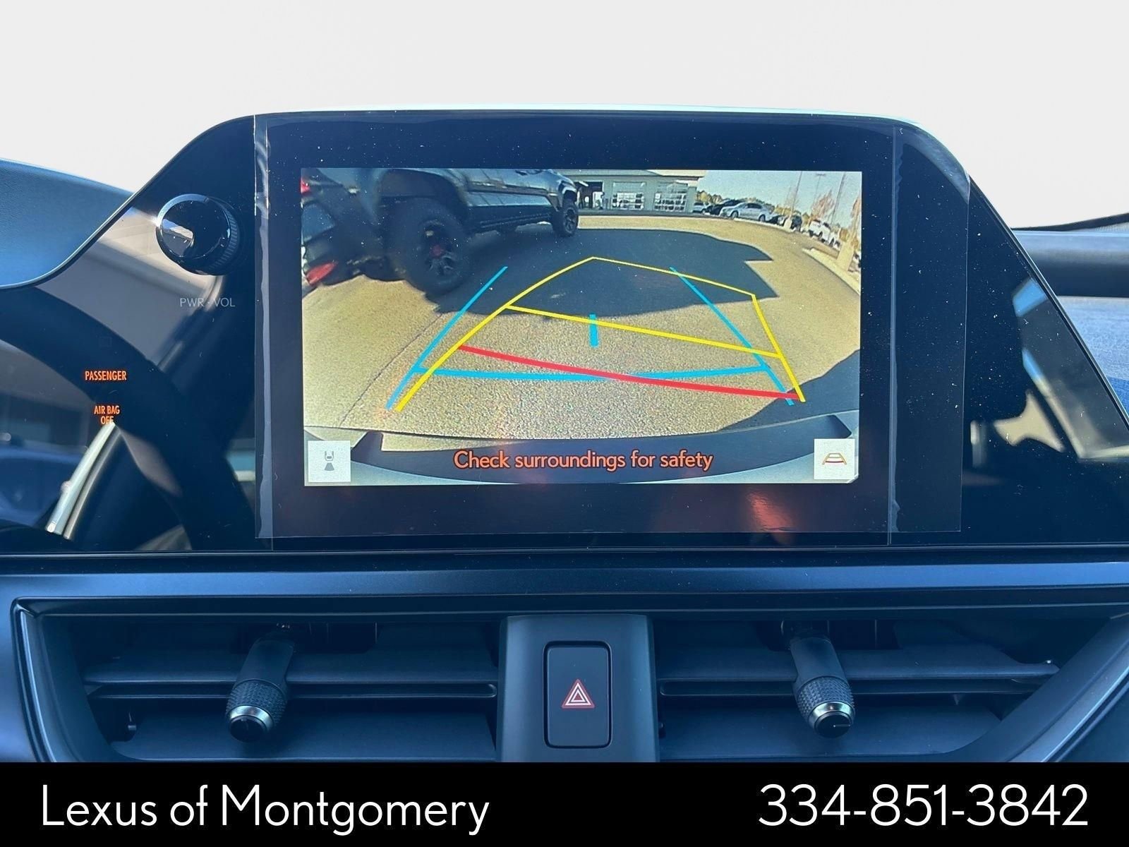 New 2025 Lexus UX 300h FWD image 20