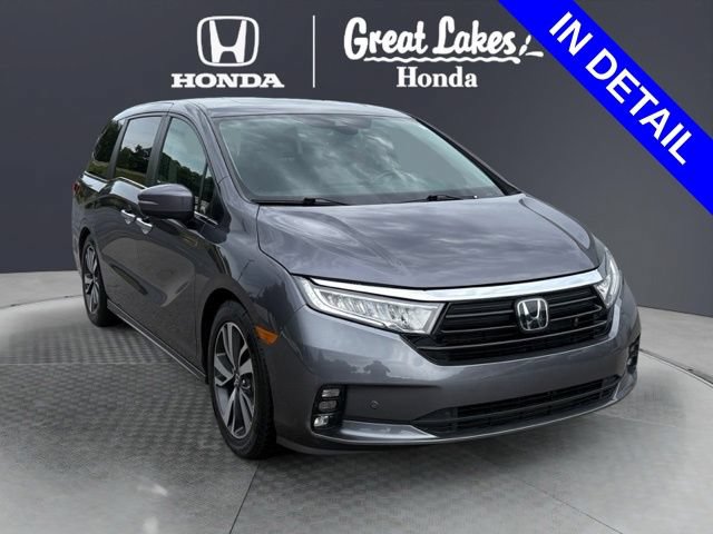 Used 2021 Honda Odyssey Touring image 1