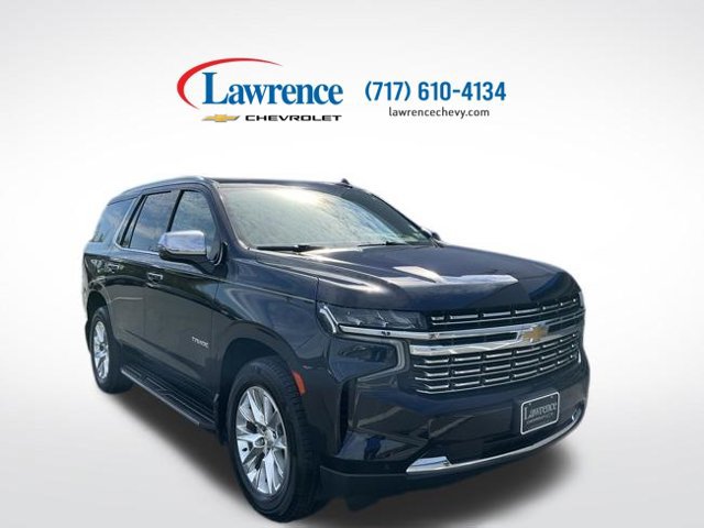 Used 2021 Chevrolet Tahoe Premier w/ Premium Package