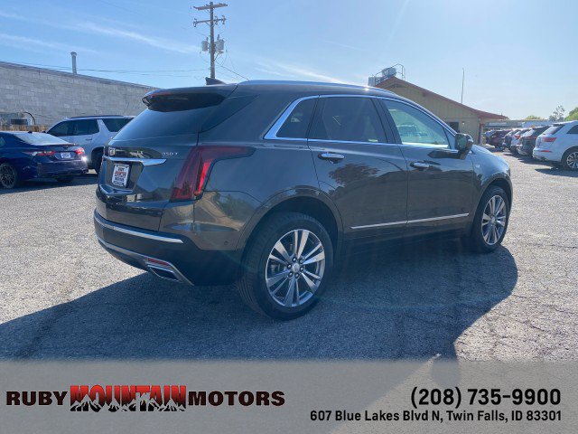 Used 2020 Cadillac XT5 Premium Luxury w/ Platinum Package AWD/4WD image 7