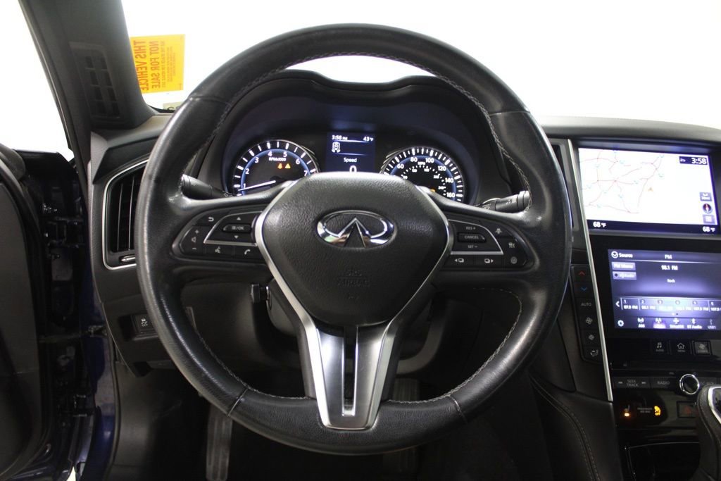 Used 2021 INFINITI Q50 Sensory w/ Cargo Package image 23