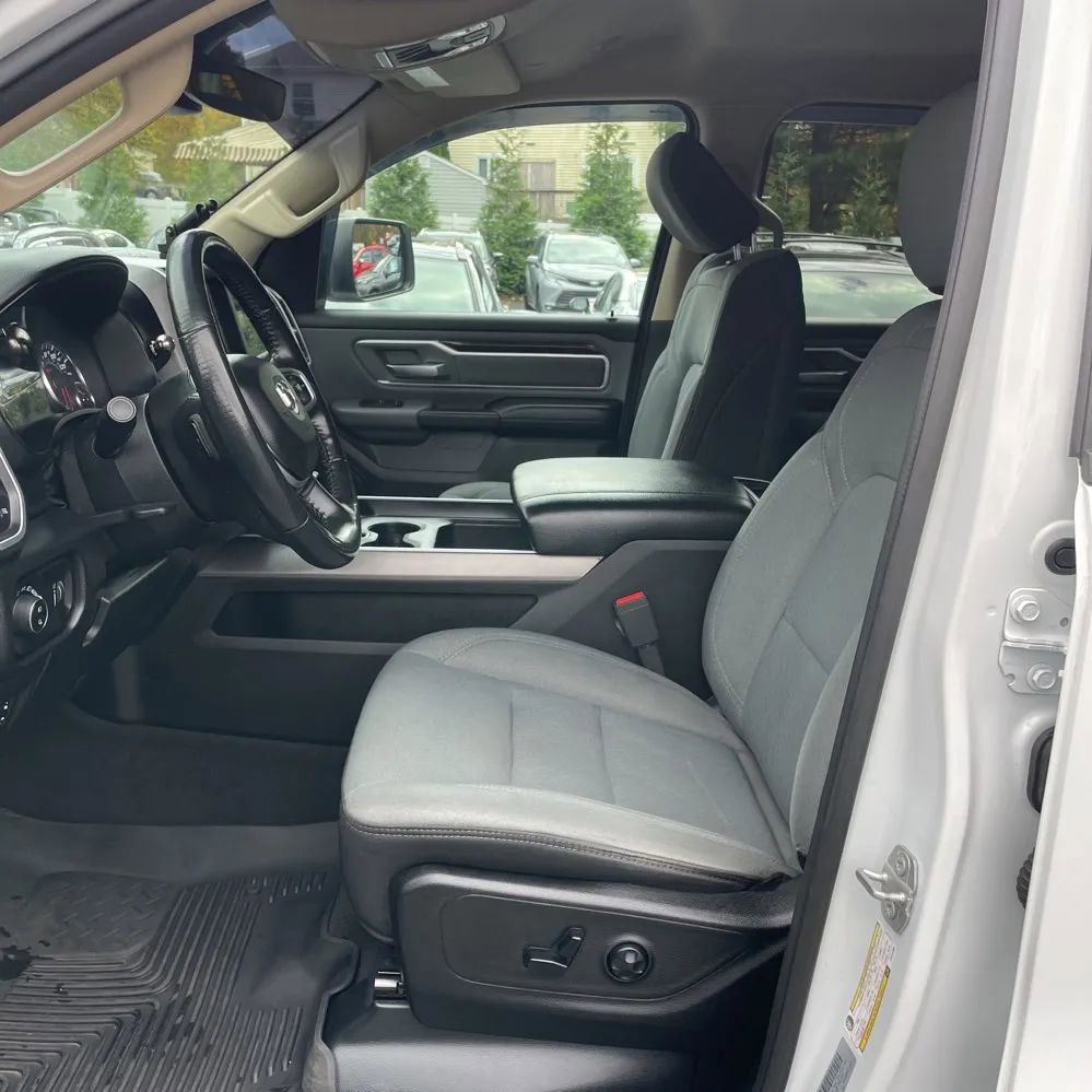 Used 2020 RAM 1500 Big Horn image 7