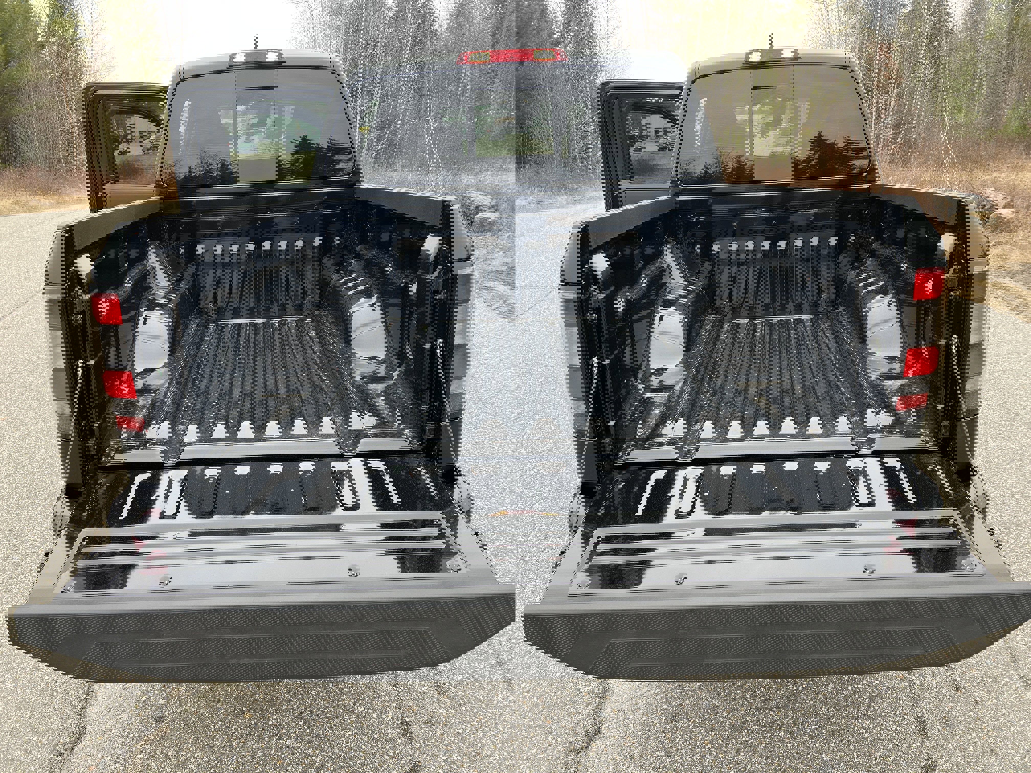 New 2025 Nissan Frontier PRO-4X image 16