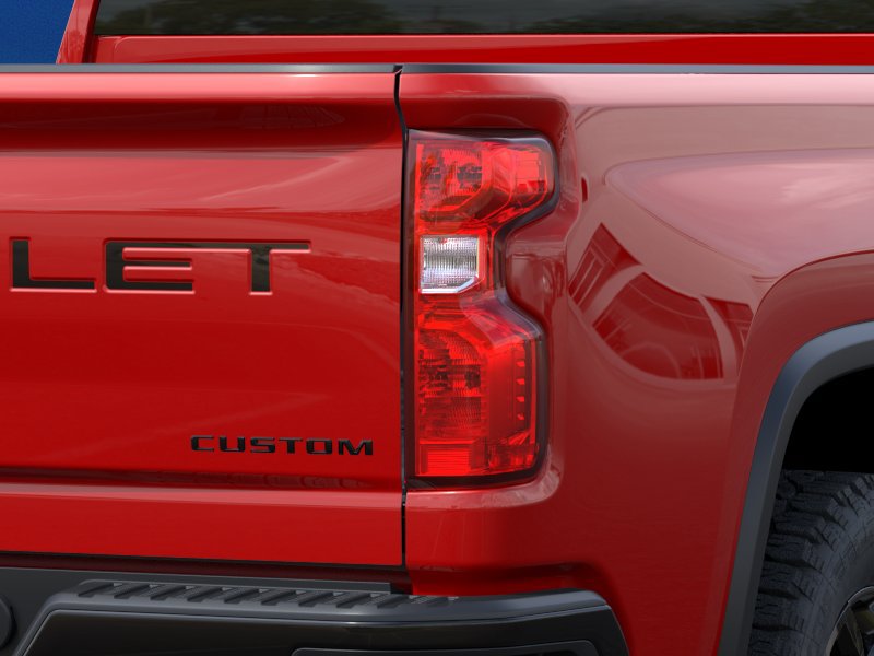 New 2026 Chevrolet Silverado 2500 Custom w/ Custom Value Package AWD/4WD image 35