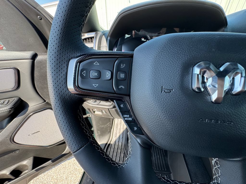 New 2026 RAM 1500 Rebel w/ Rebel Level 2 Equipment Group AWD/4WD image 22