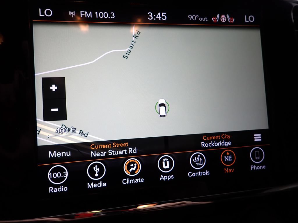Used 2019 Jeep Grand Cherokee Altitude AWD/4WD image 4