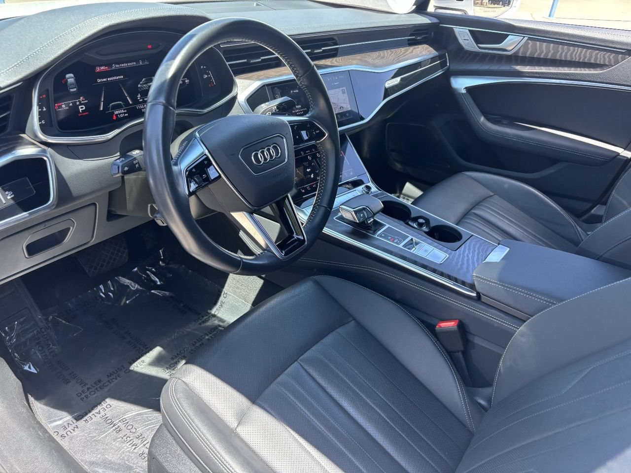 Used 2021 Audi A6 Premium Plus w/ Premium Plus Package AWD/4WD image 16