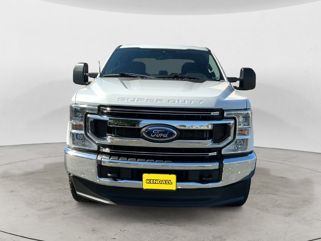 Used 2021 Ford F250 XL w/ STX Appearance Package AWD/4WD image 3