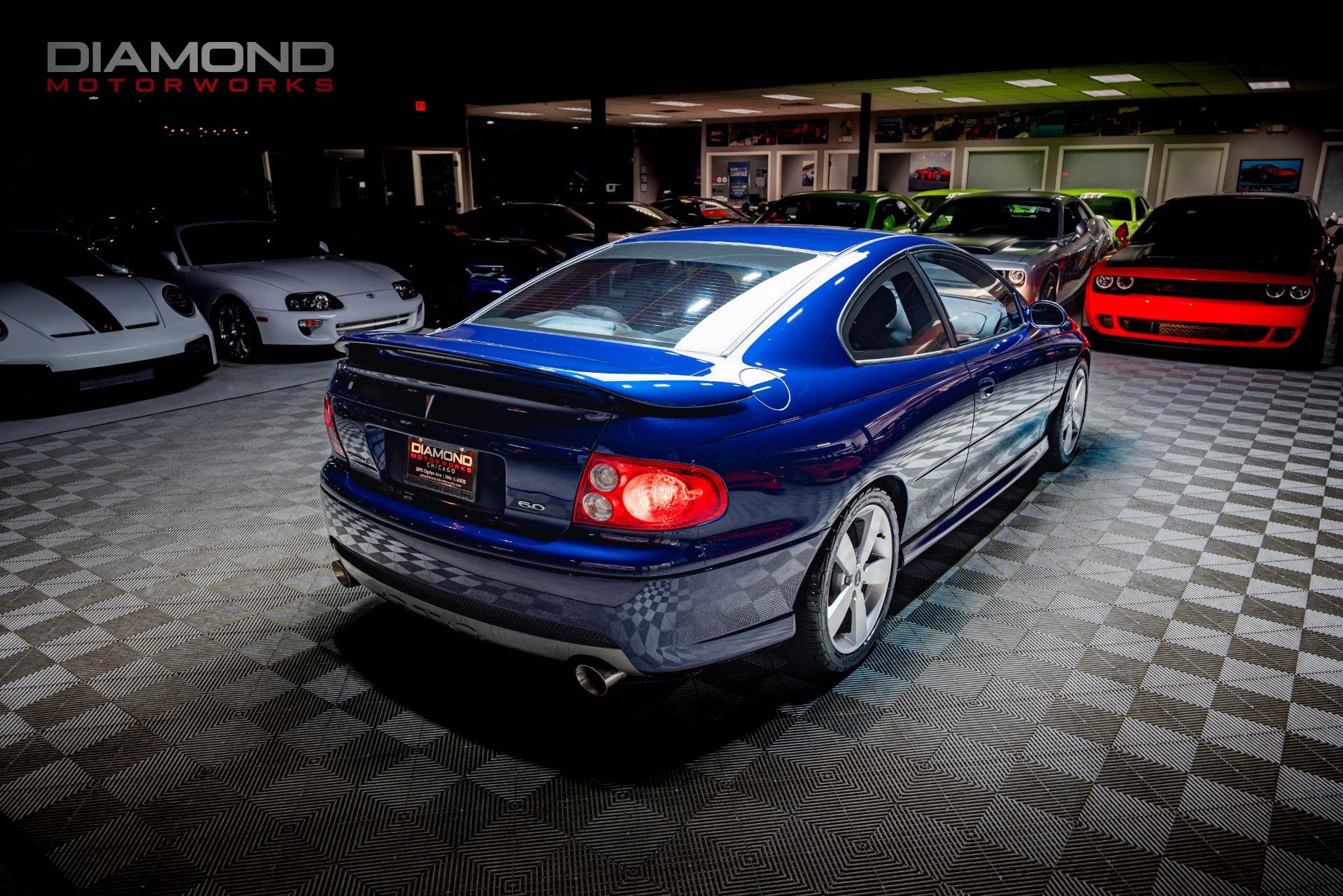 Used 2005 Pontiac GTO image 3