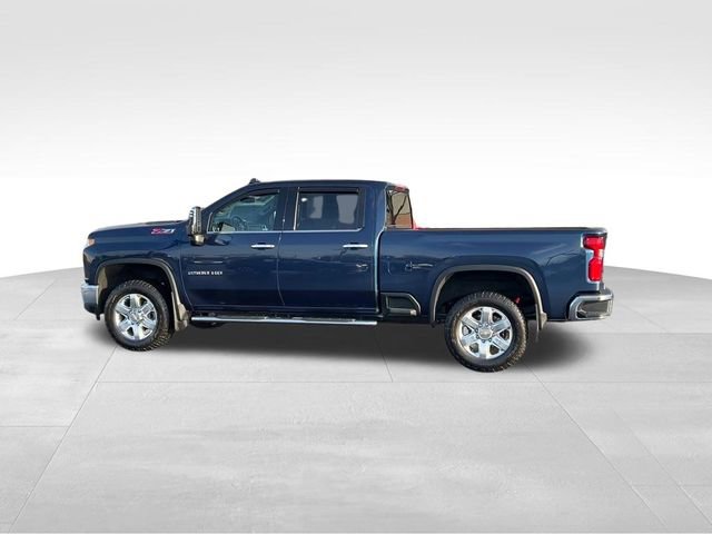 Certified 2022 Chevrolet Silverado 2500 LTZ image 6