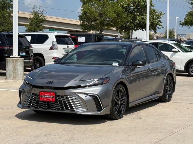 Used 2026 Toyota Camry XSE w/ Premium Plus Package FWD image 7