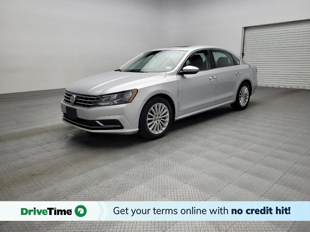 Used 2017 Volkswagen Passat 1.8T SE