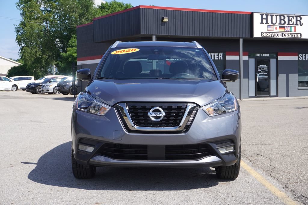 Used 2020 Nissan Kicks SR FWD video 2