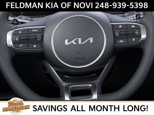 New 2026 Kia K5 GT-Line w/ GT-Line Premium Package image 23
