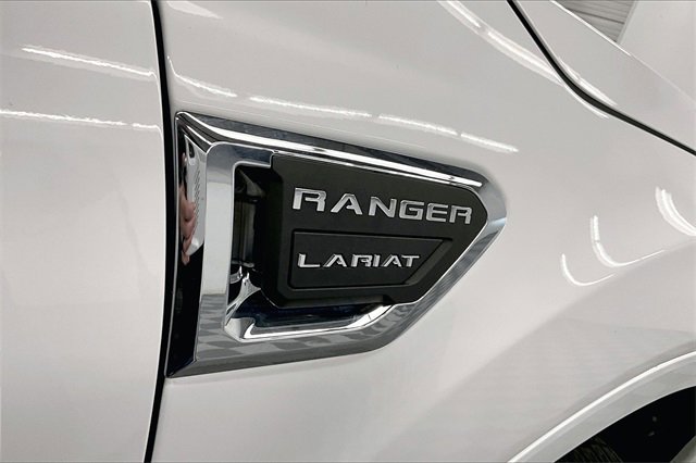 Used 2021 Ford Ranger Lariat image 34