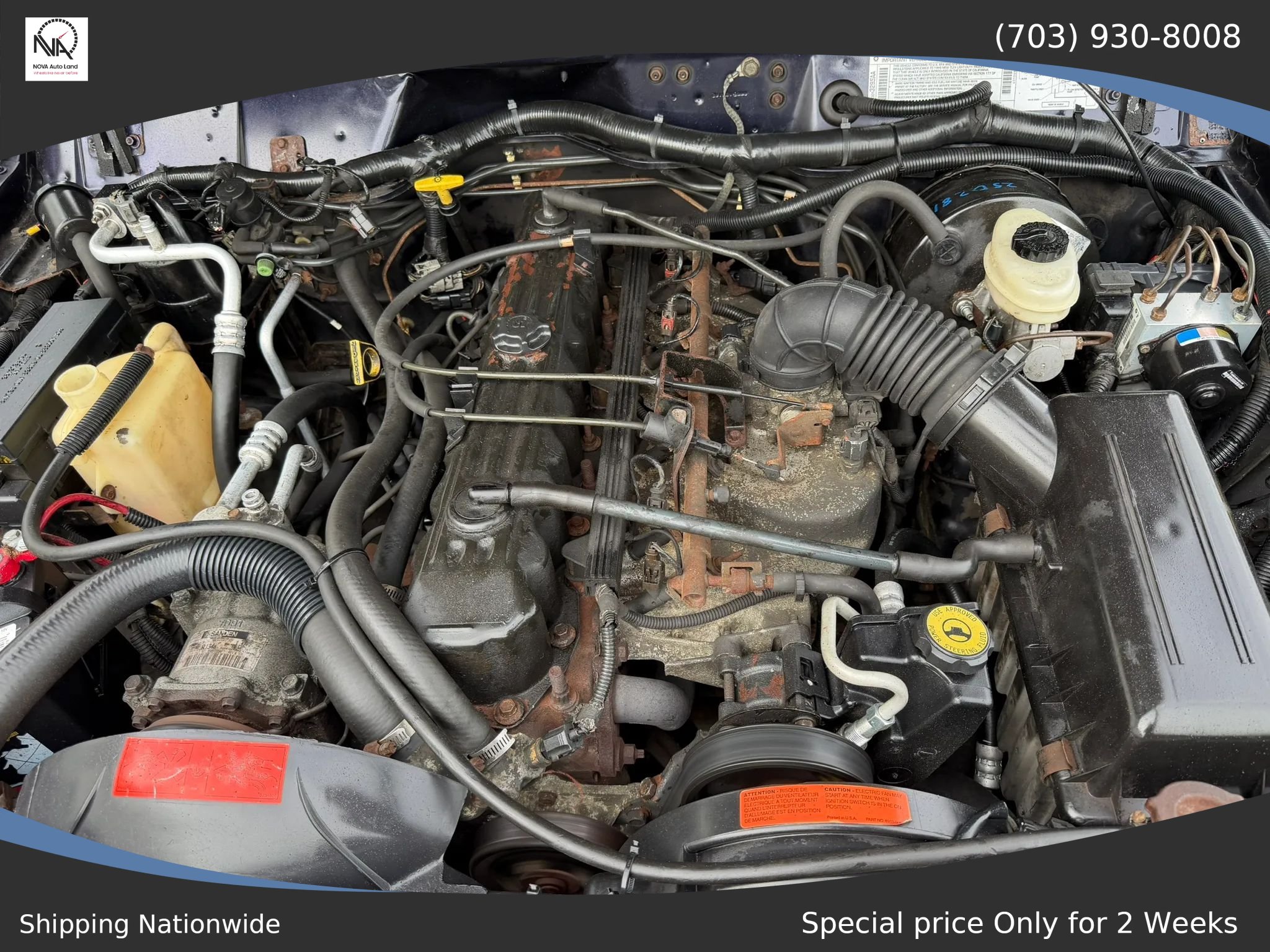 Used 1999 Jeep Cherokee Sport RWD image 21