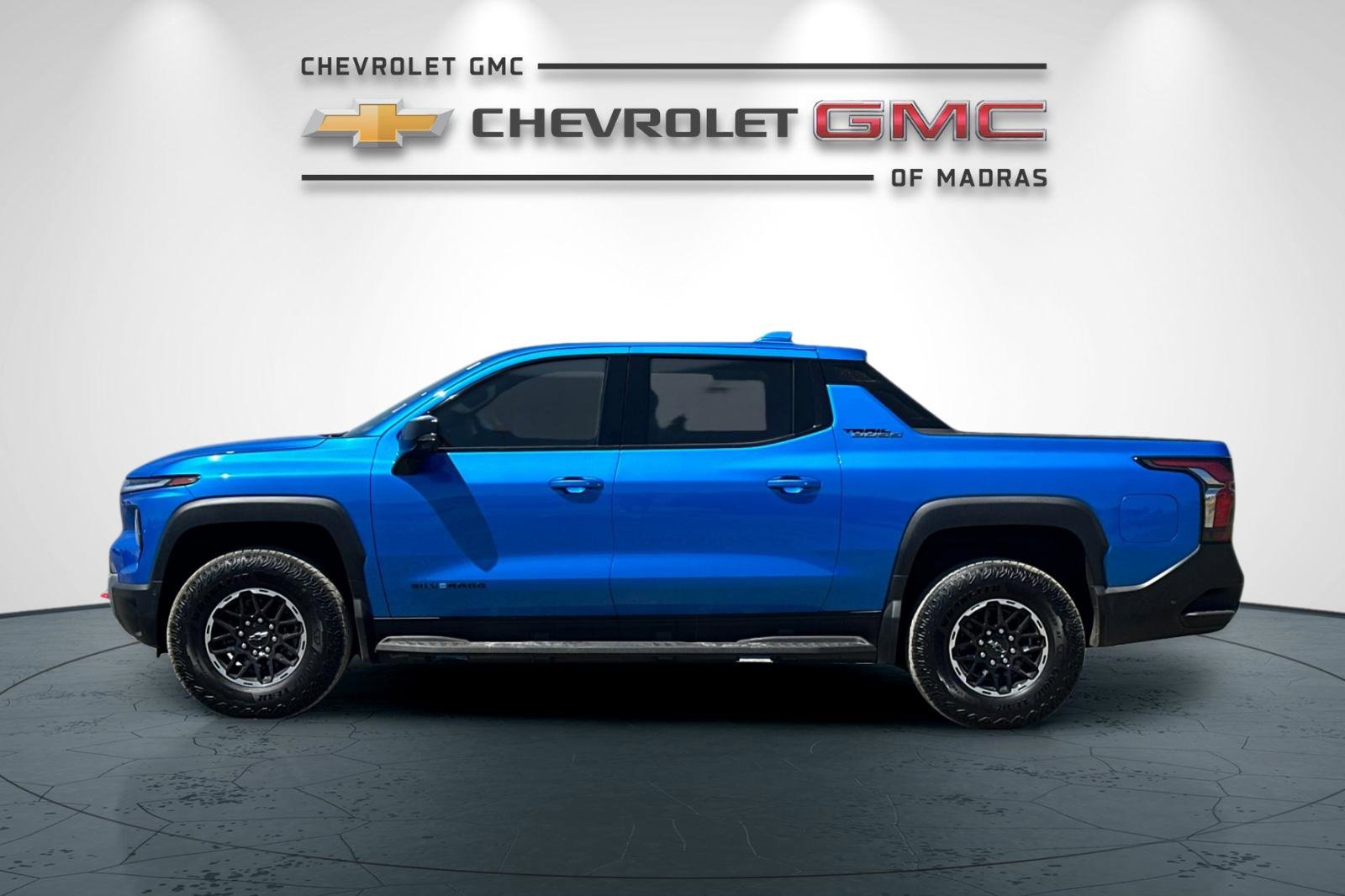 New 2026 Chevrolet Silverado EV Trail Boss image 6