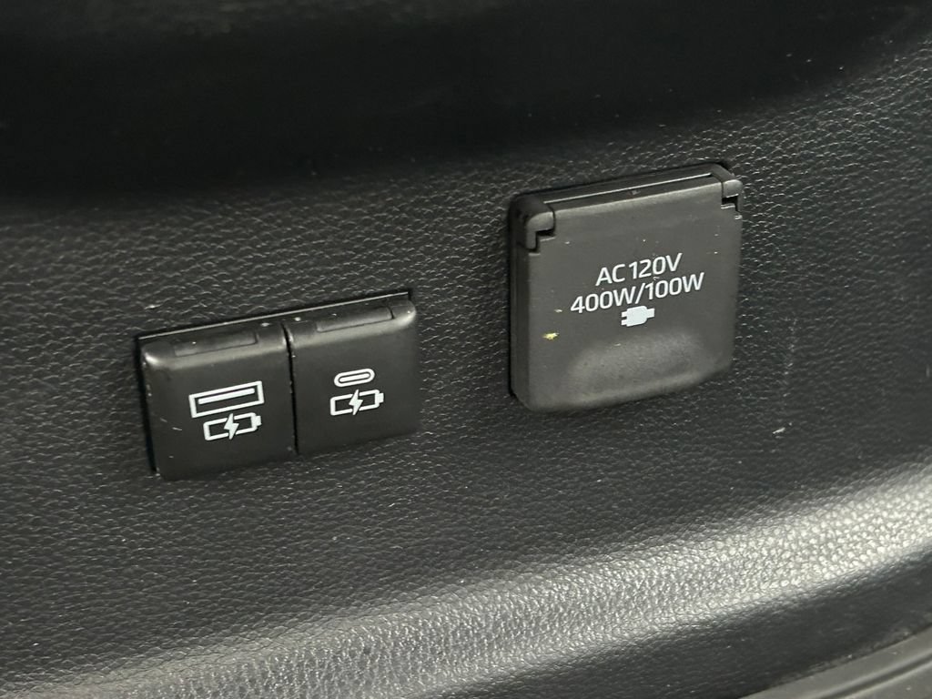 Certified 2025 Toyota Sequoia TRD Pro AWD/4WD image 28