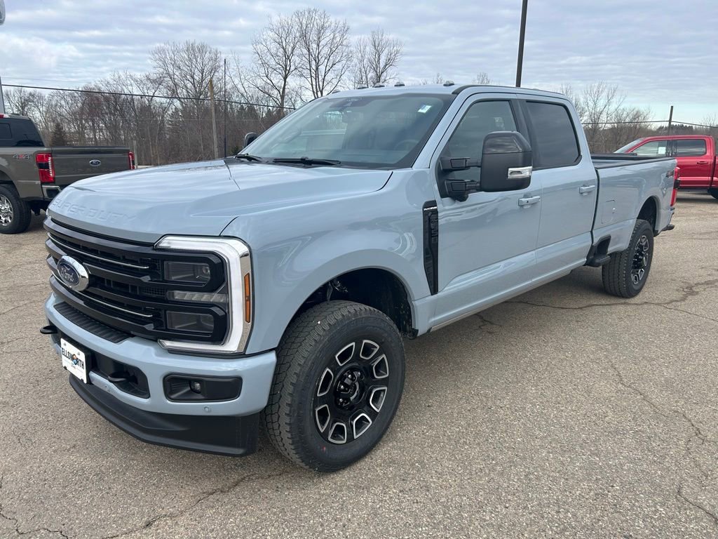 New 2026 Ford F350 Platinum image 3