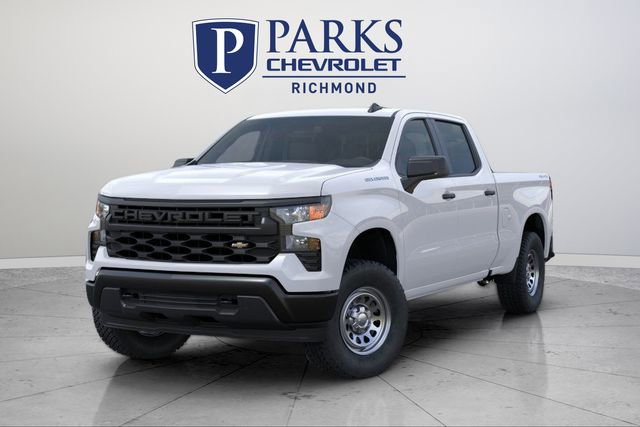 New 2026 Chevrolet Silverado 1500 W/T image 8