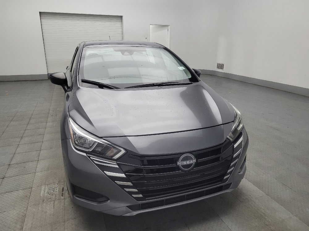 Used 2024 Nissan Versa S w/ Trunk Package FWD image 14