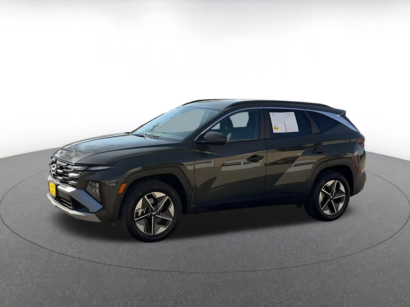 Used 2026 Hyundai Tucson SEL Plus AWD/4WD image 7