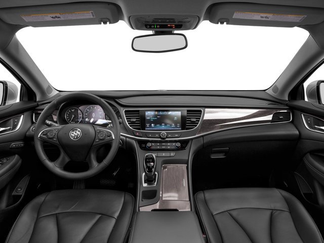 Used 2017 Buick LaCrosse Premium w/ Driver Confidence Package #2 FWD image 11
