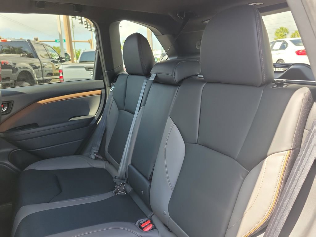 Certified 2025 Subaru Forester Sport image 11