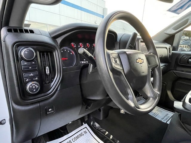 Certified 2020 Chevrolet Silverado 2500 Custom w/ Custom Value Package image 25