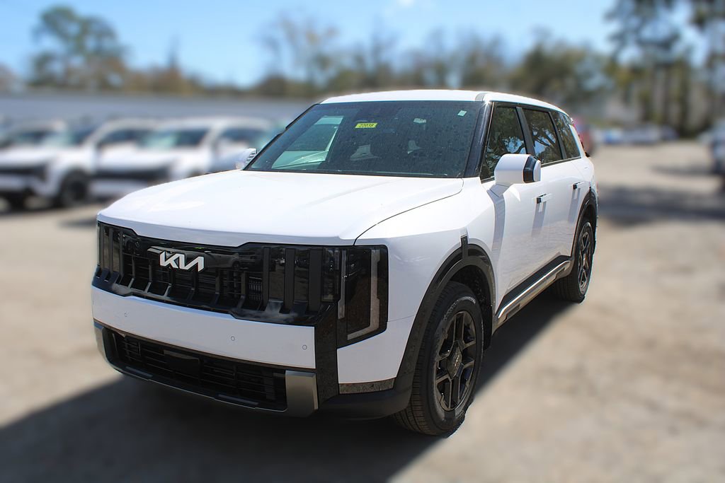 New 2027 Kia Telluride LX image 16