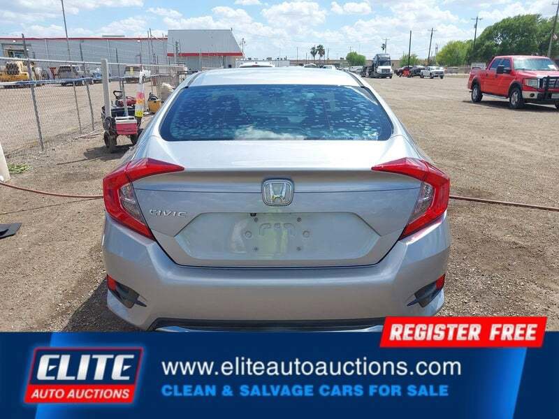 Used 2019 Honda Civic LX image 31