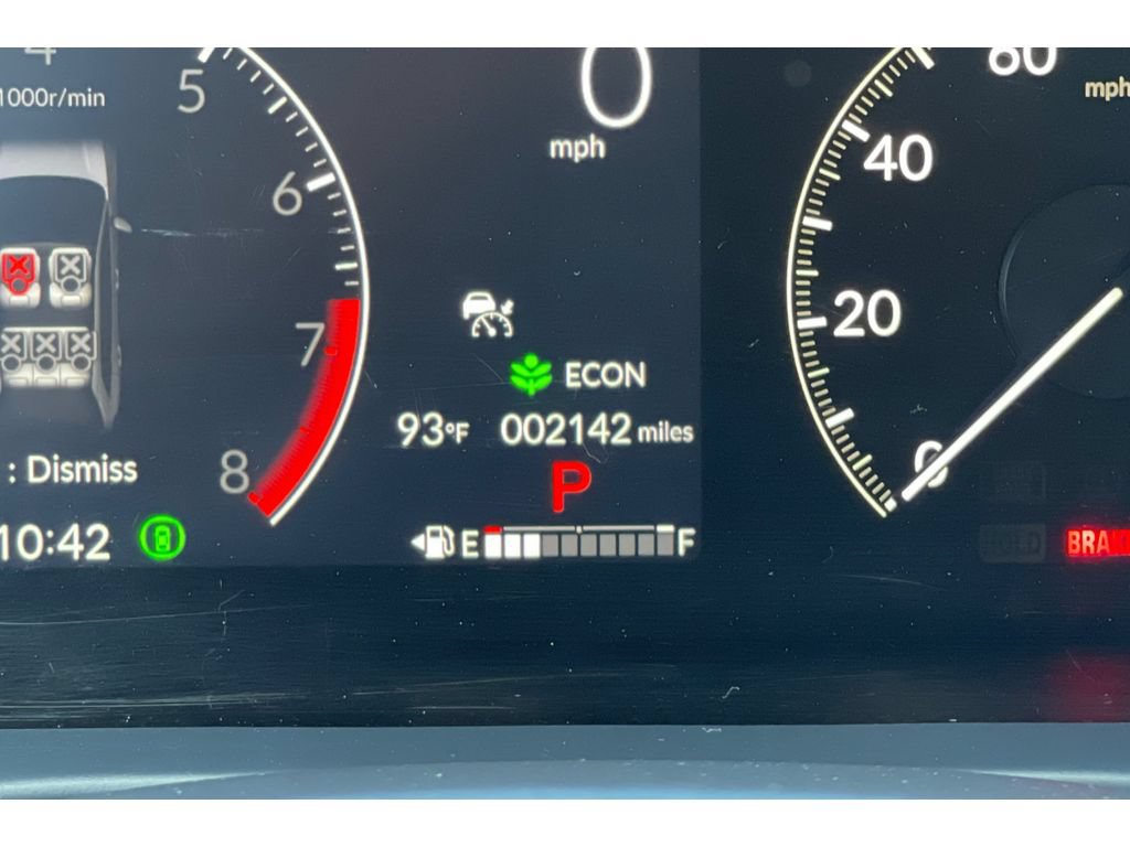 Certified 2027 Honda HR-V LX image 37