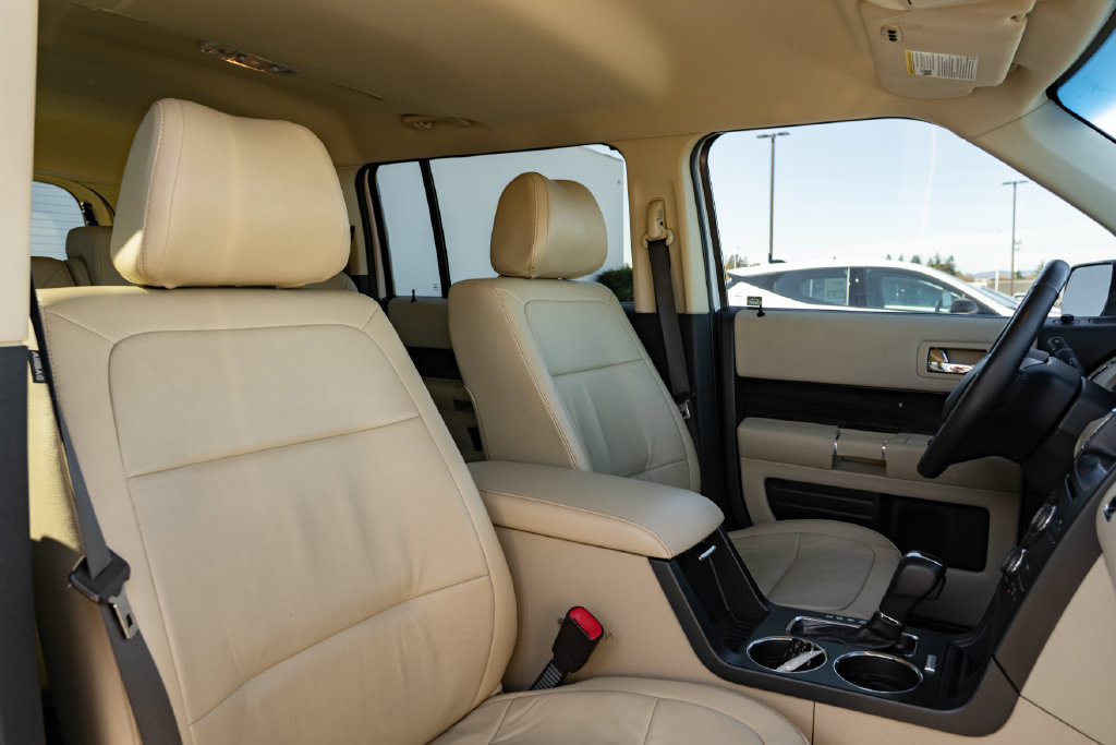 Used 2018 Ford Flex SEL w/ Equipment Group 202A AWD/4WD image 29