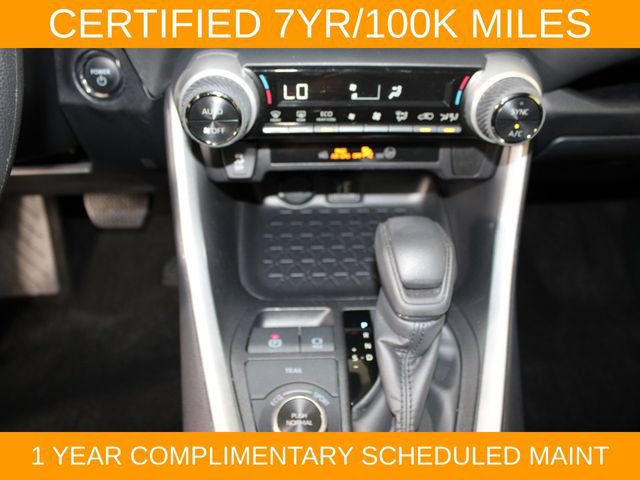 Used 2025 Toyota RAV4 XLE w/ Convenience Package AWD/4WD image 27