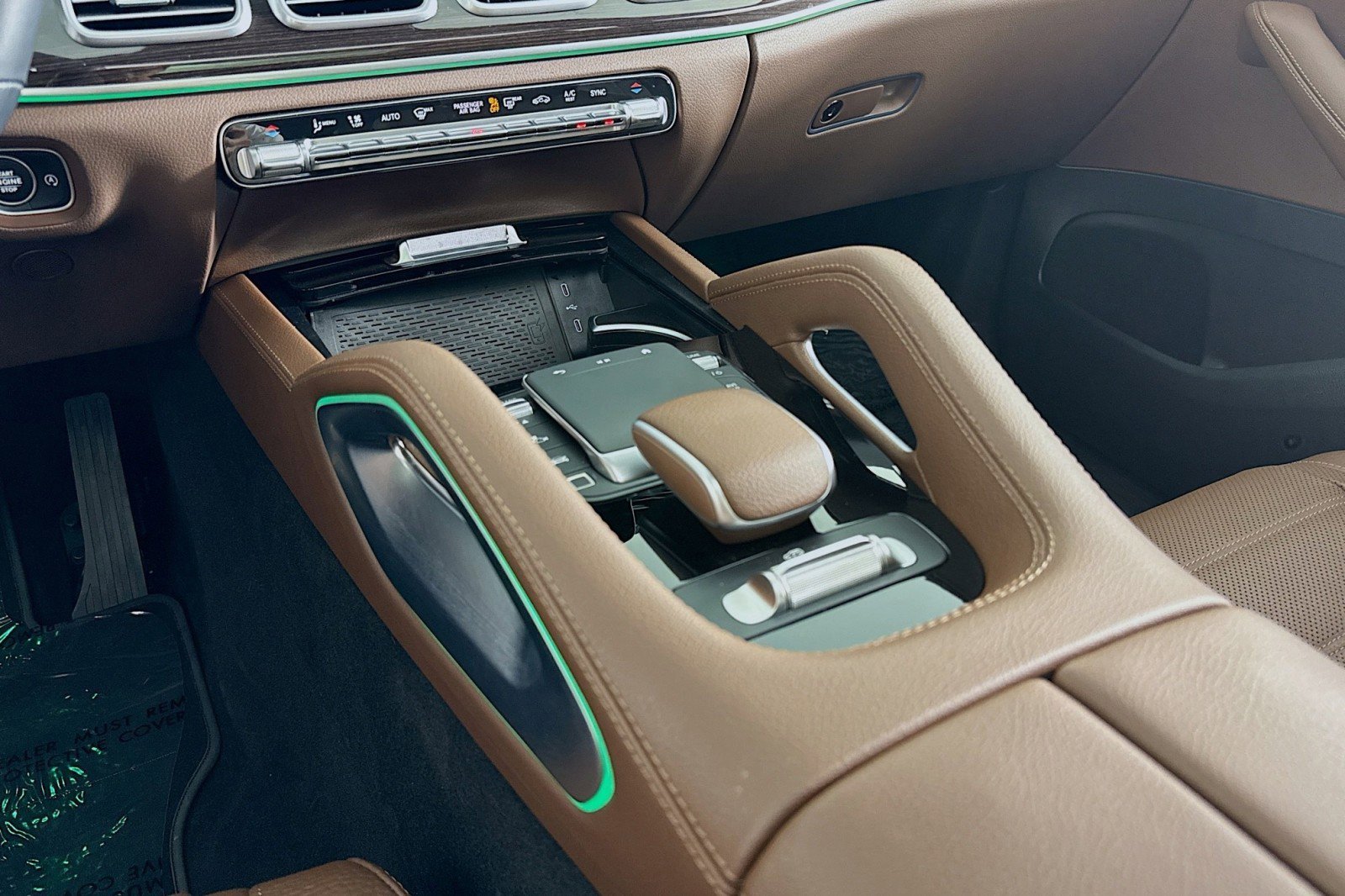 Certified 2025 Mercedes-Benz GLE 580 4MATIC image 6