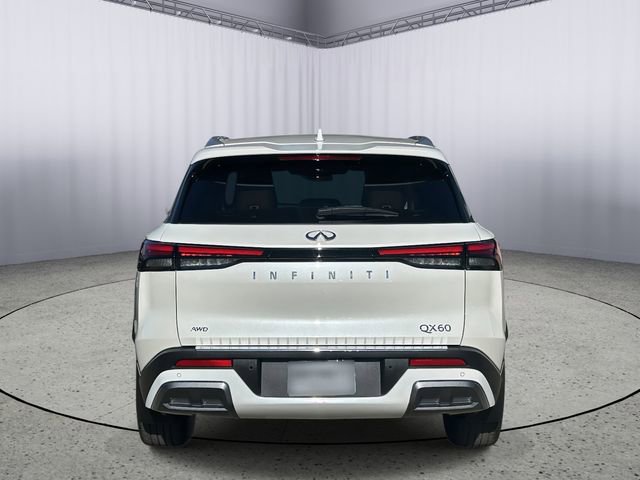 Certified 2023 INFINITI QX60 Sensory w/ Vision Package image 8