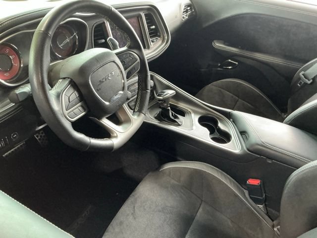 Used 2021 Dodge Challenger SRT Hellcat w/ Plus Package RWD image 9