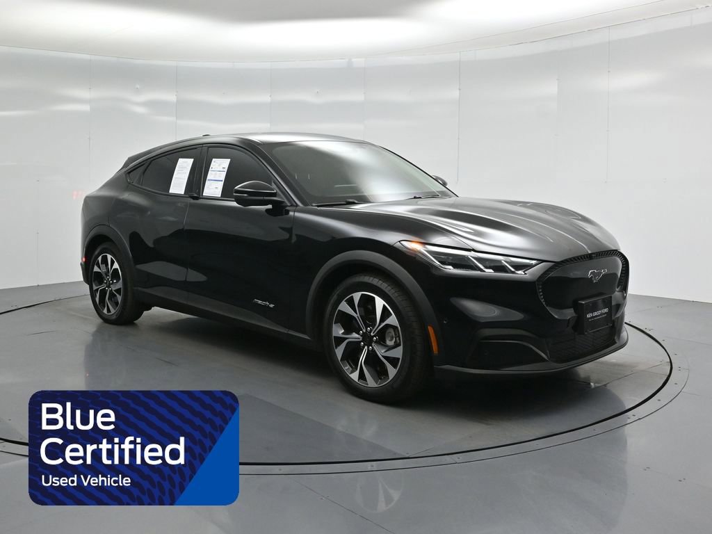 Certified 2024 Ford Mustang Mach-E Select image 1