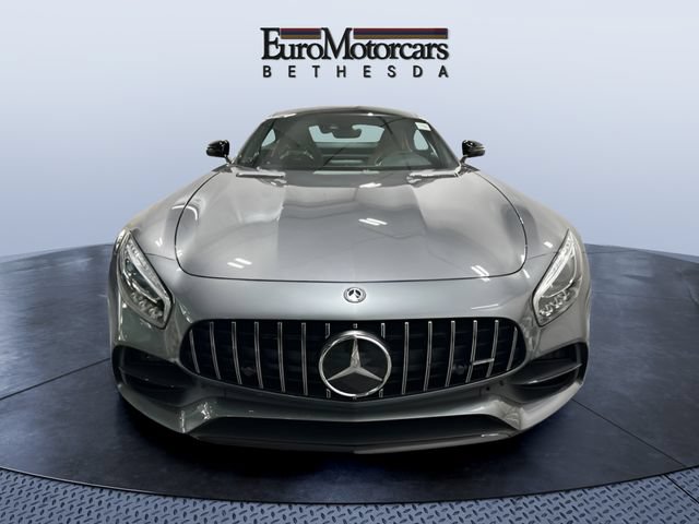 Used 2019 Mercedes-Benz AMG GT C image 9