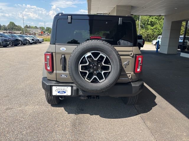 New 2026 Ford Bronco Outer Banks AWD/4WD image 7