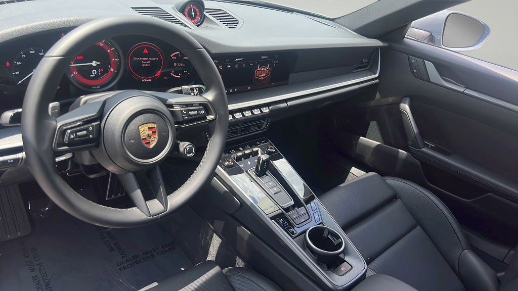 Certified 2024 Porsche 911 Carrera S RWD image 17