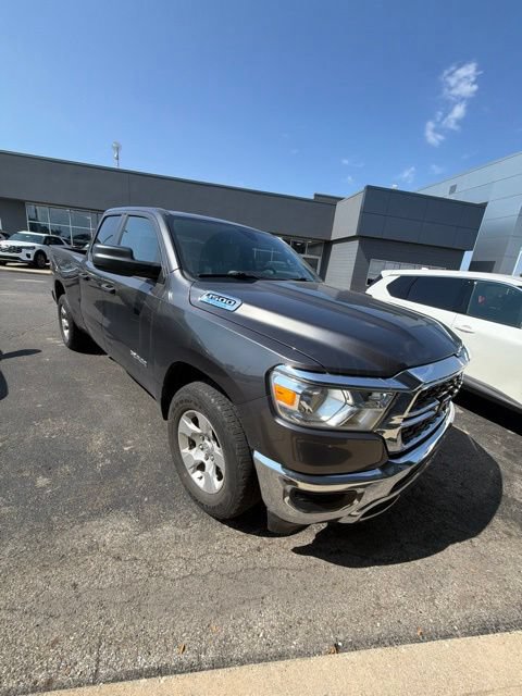Used 2023 RAM 1500 Big Horn AWD/4WD image 8